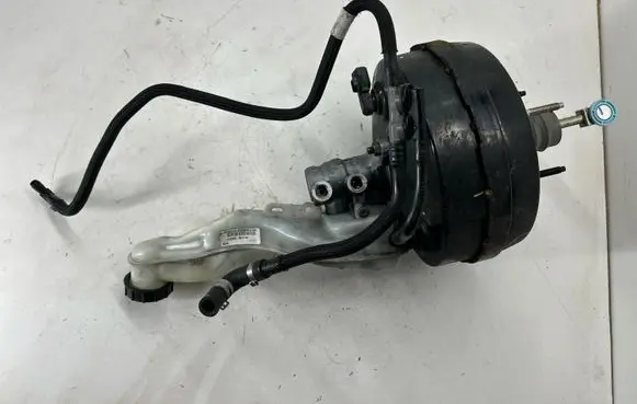 Brake booster