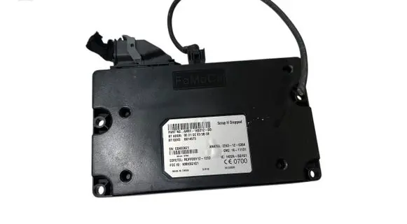 Ford Focus Other control units/modules AM5T14D212DD 2263126384 1422ASG1G1
