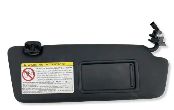 Audi Q5 SQ5 Sun visor 8U0857552G
