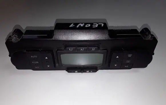 Seat Leon (1P) Air conditioner control unit module 1P0907044B