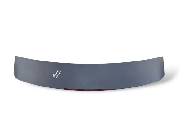Tailgate/trunk spoiler