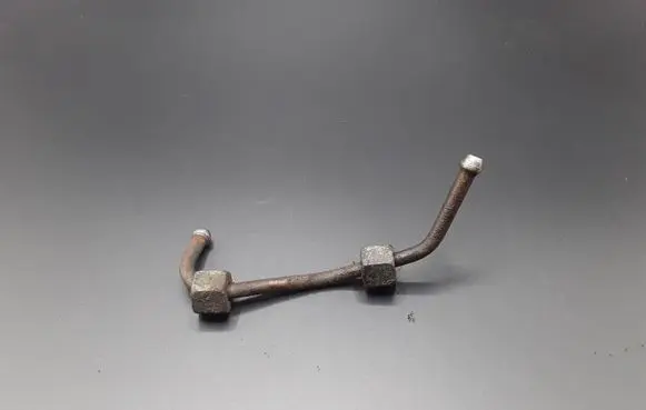 Peugeot Boxer Fuel injector supply line/pipe NOCODE