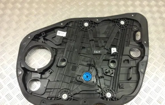 KIA Niro Front window lifting mechanism without motor 82480-G5110