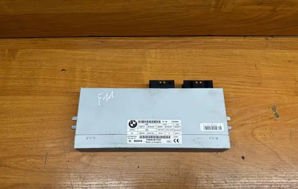 BMW 5 F10 F11 Tailgate/trunk control unit/module 7304902 0010643604 F005V01102