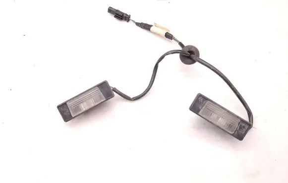 Mercedes-Benz Sprinter W906 Number plate light A9069062100 A9064404941