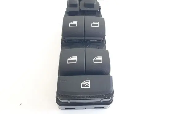 Electric window control switch