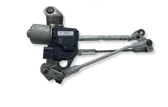 Tesla Model Y Front wiper linkage and motor 150704899B 1397225054