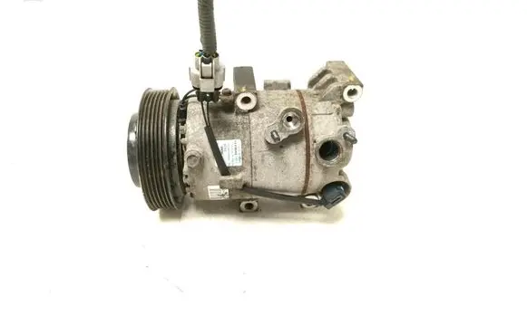KIA Sportage Air conditioning (A/C) compressor (pump) F500DX9EA10