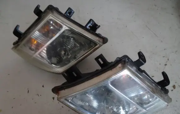Nissan Pathfinder R51 Headlight/headlamp