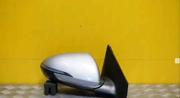Hyundai Elantra VI Front door electric wing mirror