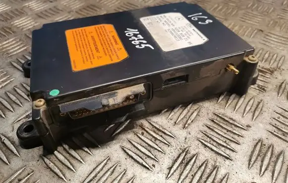 Mercedes-Benz ML W163 Phone control unit/module 2208202185