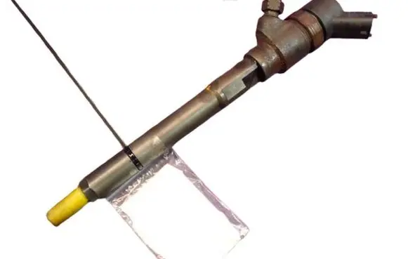 Hyundai Santa Fe Fuel injector 0445110254