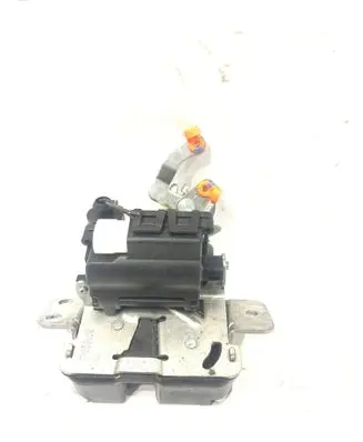 Mitsubishi Colt Tailgate/trunk/boot lock/catch/latch