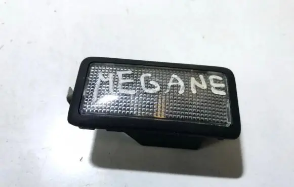 Renault Megane I Other interior light