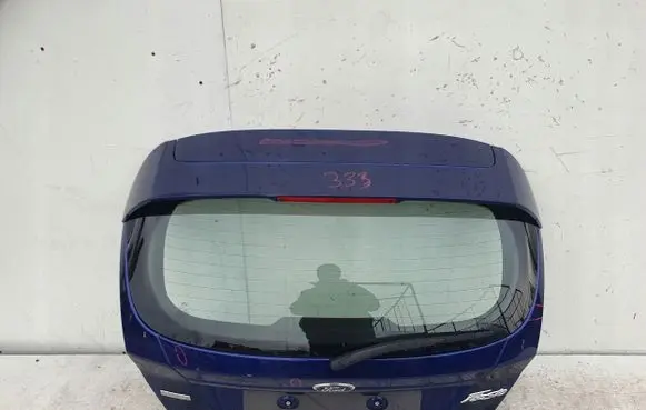 Ford Fiesta Truck tailgate 