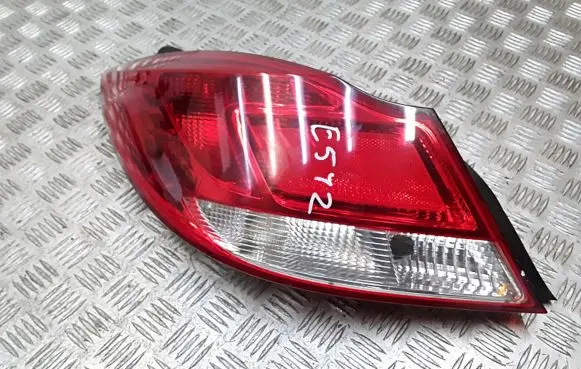 Opel Insignia A Rear/tail lights 168348