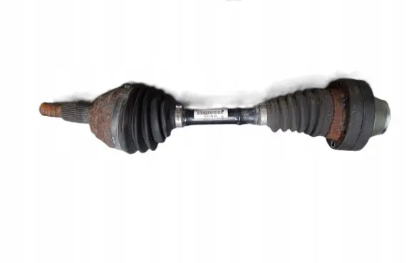 Front driveshaft