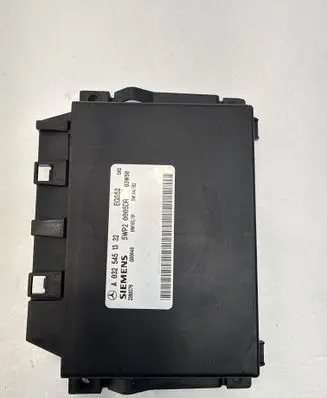 Mercedes-Benz CLK A209 C209 Gearbox control unit/module A0325451332 5WP20005DR