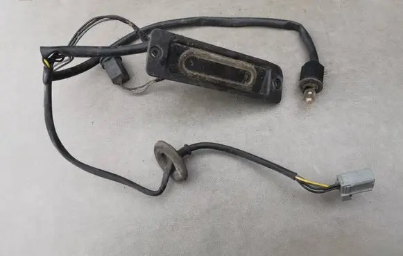 Volvo S60 Tailgate/trunk/boot exterior handle 30634364