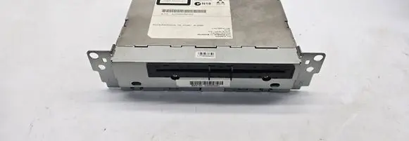 BMW 5 GT F07 Radio/CD/DVD/GPS head unit 9342033 AL2026E0667662 LASERNR0DUCT