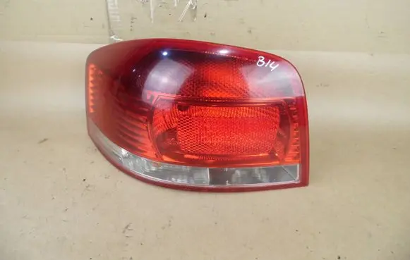 Audi A3 S3 8P Rear/tail lights 8P0945095
