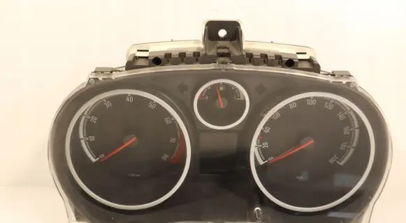 Opel Corsa D Clock P0013285377