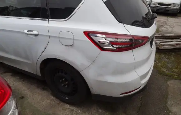 Ford S-MAX Rear quarter panel 