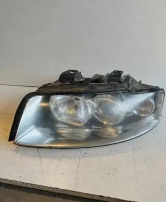 Audi A4 S4 B6 8E 8H Headlight/headlamp 8E0941003F 89305690 4HC01102A