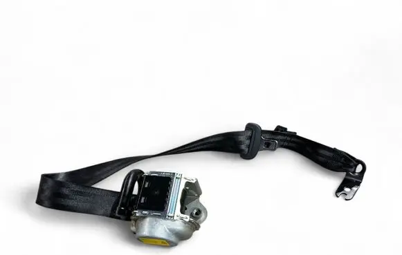 Audi A5 Rear seatbelt