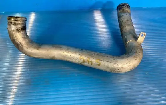 Audi A6 S6 C6 4F Intercooler hose/pipe