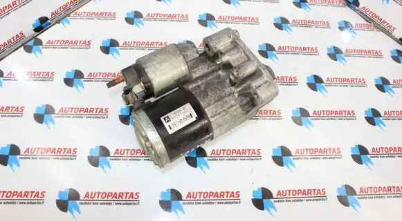 Mini Cooper Countryman R60 Starter motor 7645594 M000T32272