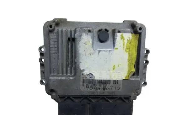 Fiat Bravo Engine control unit/module 0281013577 51809689