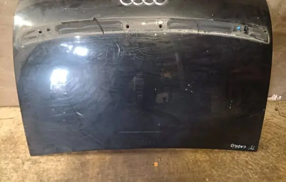 Audi TT Mk1 Tailgate/trunk/boot lid