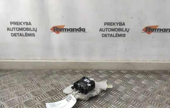 Toyota Prius Prime Air flap motor/actuator 0638002031