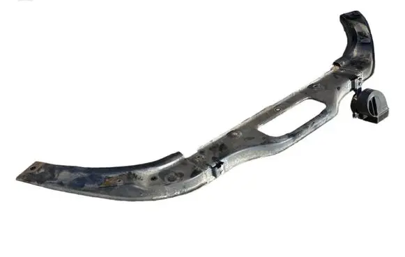 Top upper radiator support slam panel