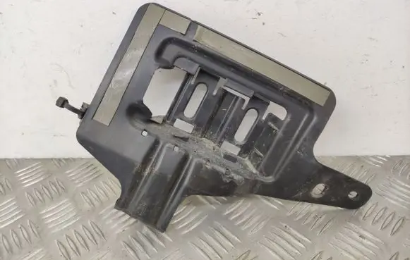 Fiat 500X Blind spot module 51961376