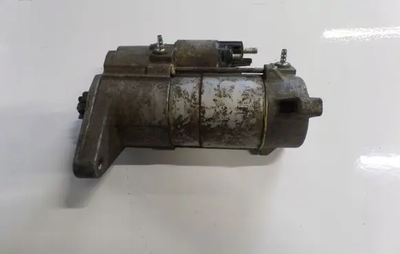 Land Rover Range Rover L322 Starter motor 11001