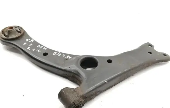 Toyota Corolla Verso E121 Front lower control arm/wishbone