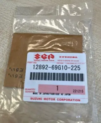 Toyota Sequoia (XK30-XK40) Front door wiring loom/harness boot 1289269G10225 221215