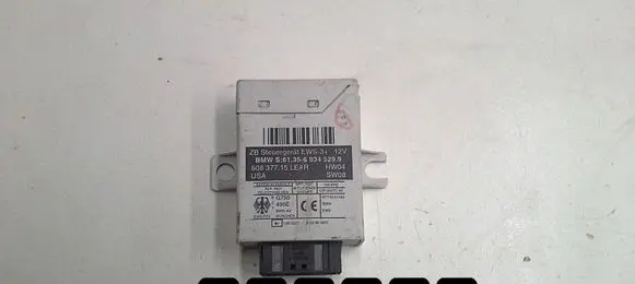 BMW Z4 E85 E86 Engine control unit/module 6135-69345299