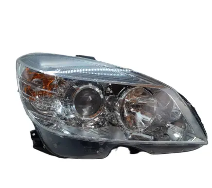 Mercedes-Benz C W204 Headlight/headlamp A2049065203 LE06A6148 030123420429