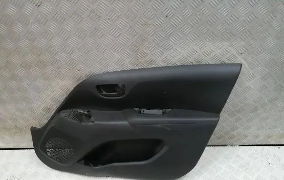 Citroen C1 Front door card panel trim 676100H180 5R2FR F03111003001A