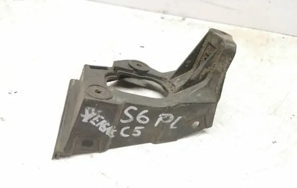 Front bumper mounting bracket