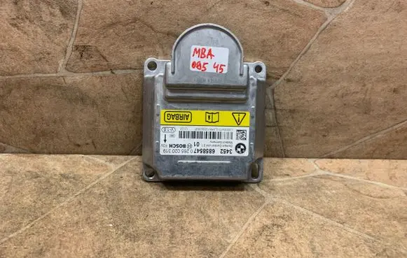 Airbag control unit/module