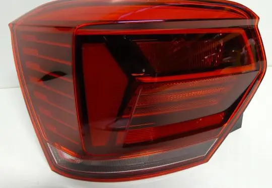 Volkswagen Polo VI Rear/tail lights 2G0945095B