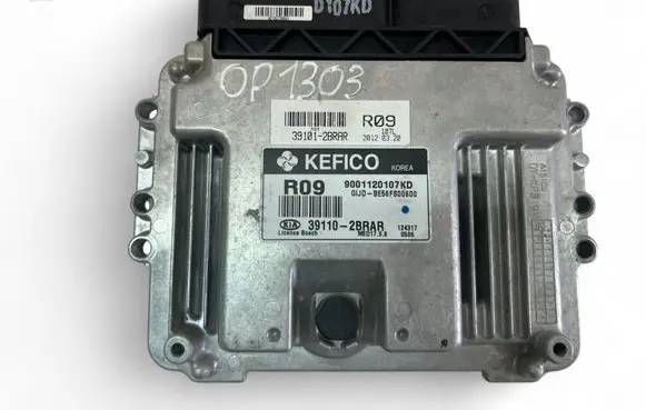 KIA Ceed Engine control unit/module 391102BRAR
