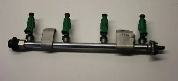 Hyundai Sonata Fuel injectors set 3531025200