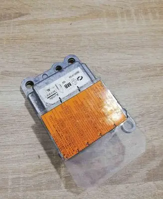 Renault Koleos I Airbag control unit/module 98820JY10A 609228800