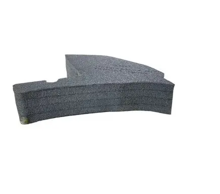 Audi Q3 F3 Fender foam support/seal 83A864237A