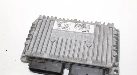 Citroen Xsara Picasso Gearbox control unit/module 9658516880 8200302005